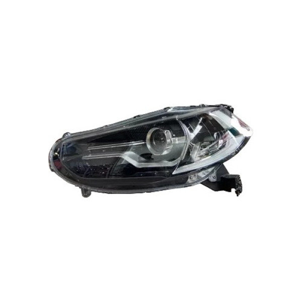 Farol Led Lado Esquerdo Wr-v 2021 2022 Esquerdo/motorista