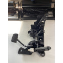 Pedal Do Freio Cruze 1.4 Turbo 2017 2018 Preto