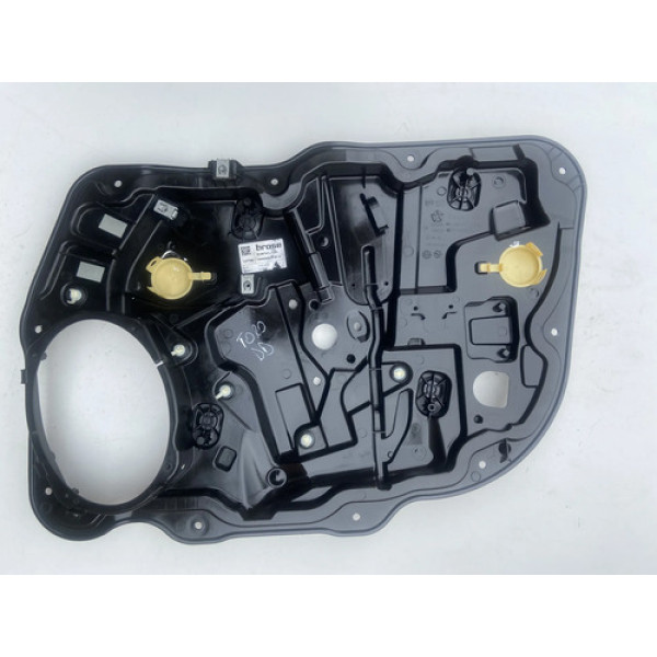 Maquina De Vidro Dianteira Direita Fiat Toro 2018 2019 2020
