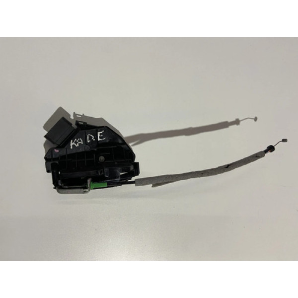 Fechadura De Porta Dianteiro Esquerdo Ford Ka 2015 2016 2017