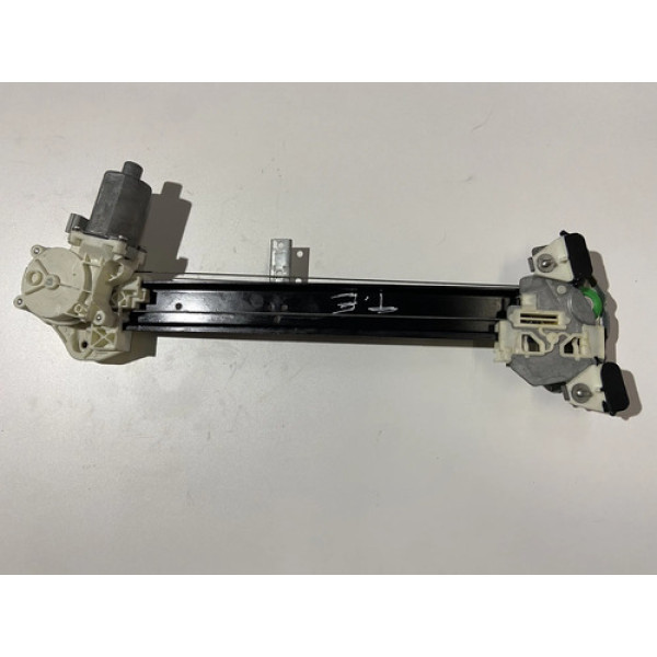 Máquina De Vidro Traseira Esquerda Fit 1.4 2010 2011 2012