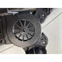 Maquina De Vidro Traseira Direita Cruze 1,4 Ltz 2017 2018 Preto