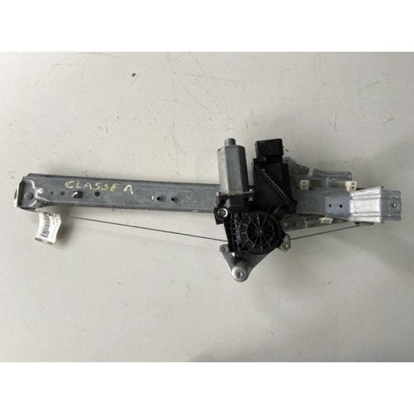 Maquina De Vidro Traseira Direita Classe A 2001 2002