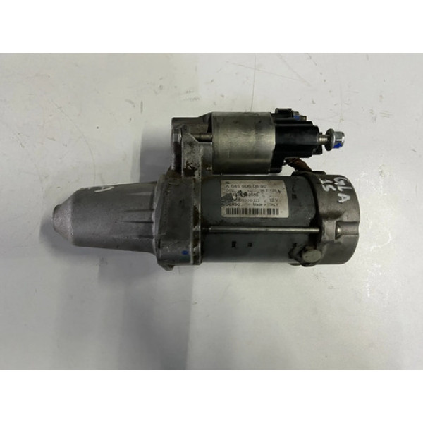 Motor De Arranque Partida Mercedes Gla200 2015