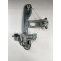 Maquina De Vidro Manual Traseira Direita Onix 2015 2016