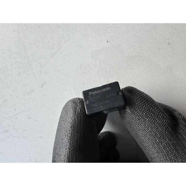 Relé 8627a030 Lancer 2014 2.0 1.2v