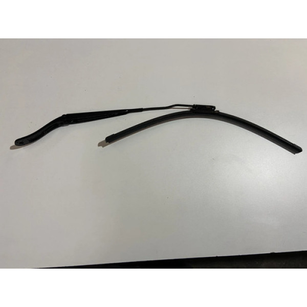 Braço Limpador Parabrisa Esquerdo C3 1.5 2014 2015 Esquerdo