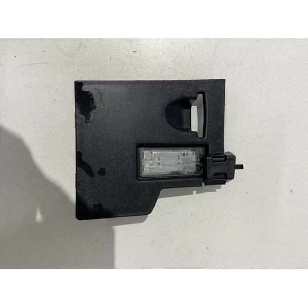 Moldura Interna Porta Luvas Renault Fluence 2013 2014 Preto
