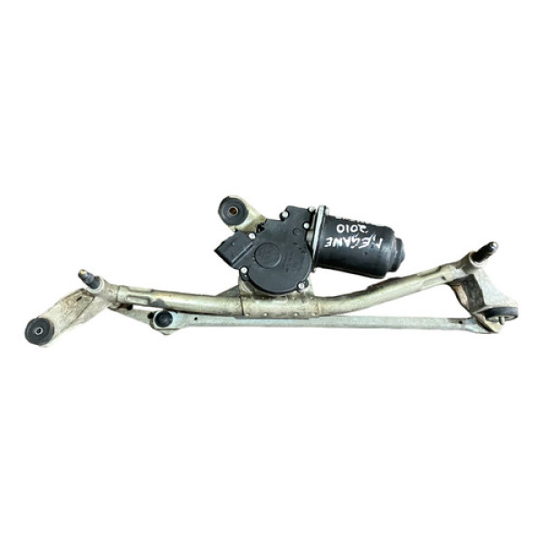 Maquina Limpador Para Brisa Renault Grantour 2.0 2010 2011 Direito