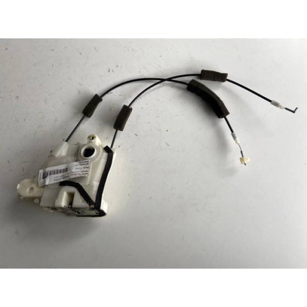 Fechadura De Porta Dianteira Direita Honda City 2012 2013