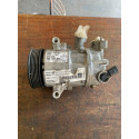 Compressor Do Ar Condicionado Polo  Tsi 1.0 128 Cv 2018 2019