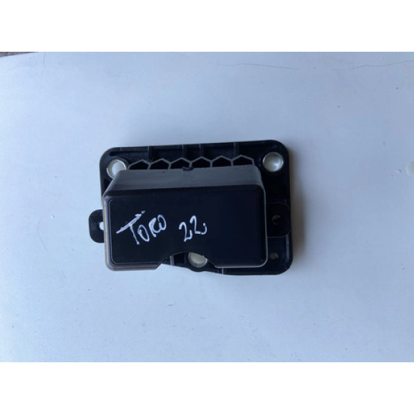 Absorvedor Impacto Diant Direito Fiat Toro 2018 A 2022
