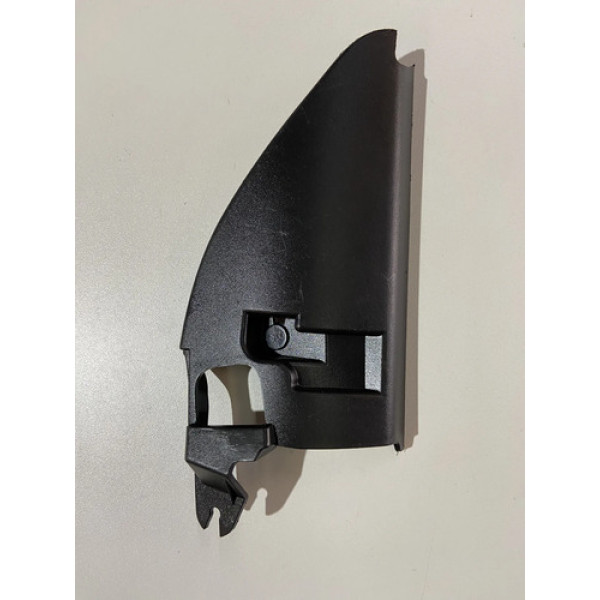Moldura Interna Retrovisor Direita Polo 2018 2019 2020 Preto