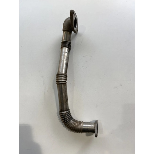 Cano Tubo Valvula Egr Ssangyong Actyon 2.0 Diesel 2013