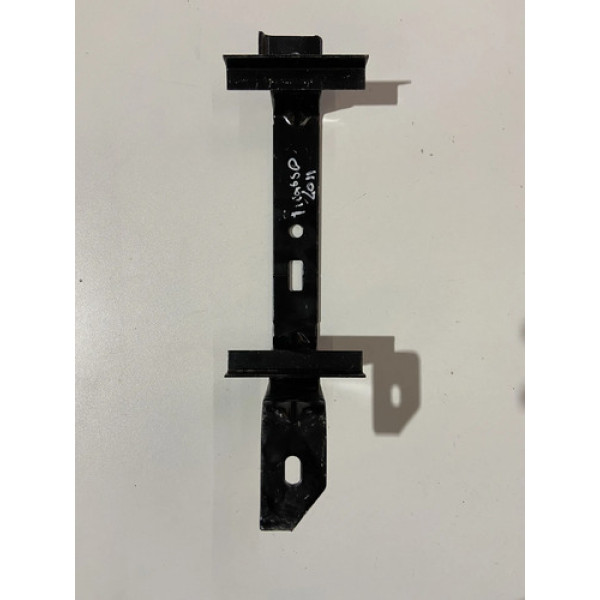 Trava Suporte Caixa Da Bateria Xsara Picasso 1.6 2010 2011 Preto