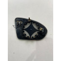 Lente Do Espelho Retrovisor Esquerdo Cruze 1.4 Ltz 2017