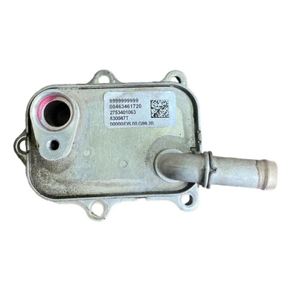 Resfriador Óleo Motor Fiat Fastback Compass 1.3 Turbo 2023