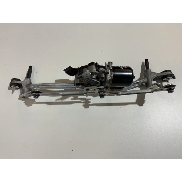 Motor Máquina Limpador Do Parabrisa C3 1.5 2014 2015