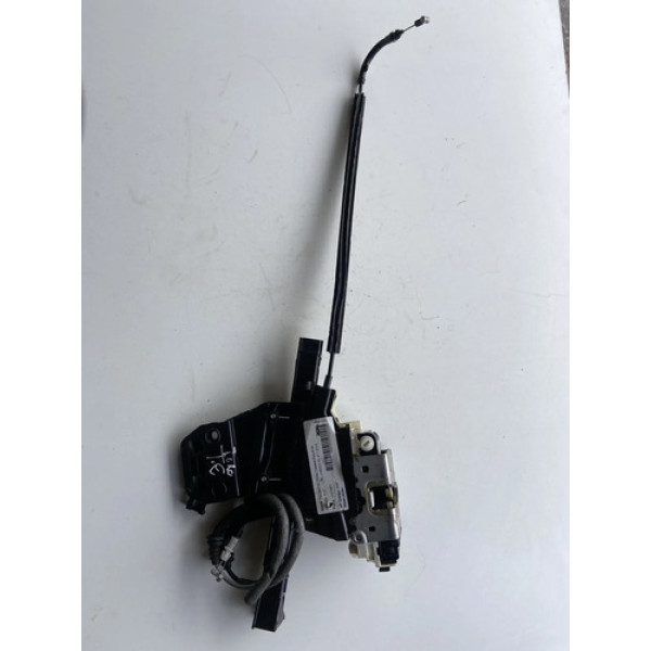 Fechadura Da Porta Fiat Toro Traseira Esquerda 2018 2019