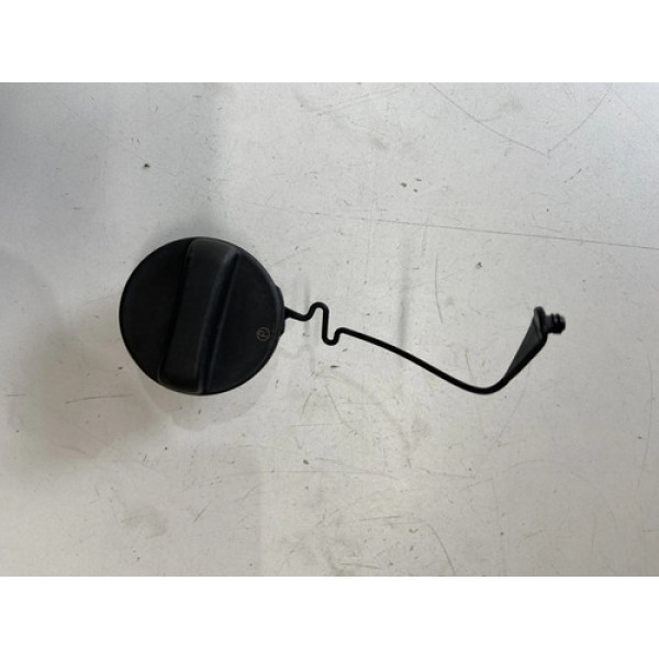 Tampa Tanque Combustivel Toyota Corolla 2016 Xei Flex 2.0 Preto