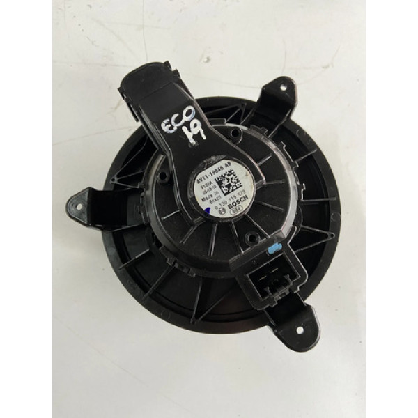 Motor Ventilador Ar Forçado Ford Ecosport 1.5 3cc 2018 2019 220v