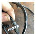 Sensor Abs Roda Ford Ka Dianteiro 2014 2015 8v512c204ca