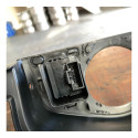  Cobertura Inferior Painel Vw Nivus Tsi 200 2021/2022 Preto Listras
