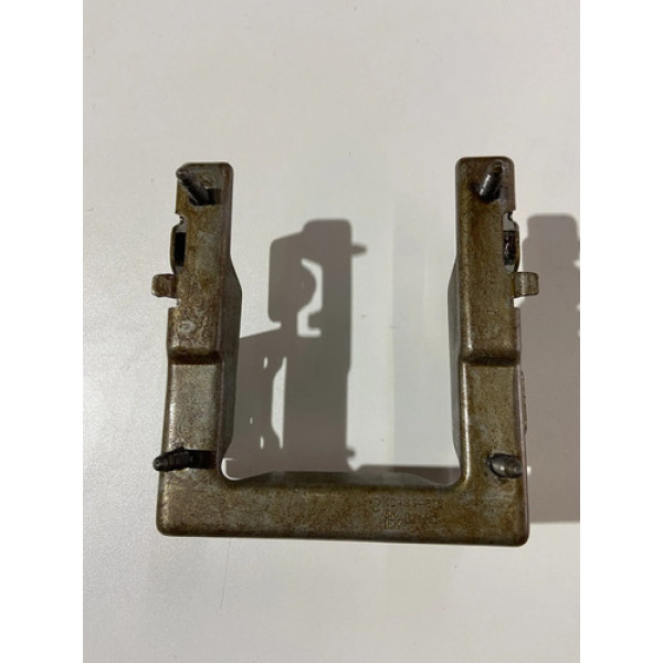 Suporte Fixação Console Apoio De Braço Polo Nivus 2018 2019 Preto