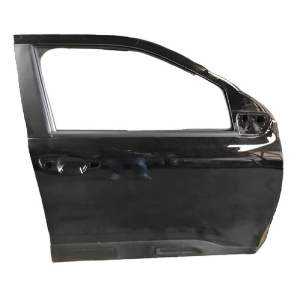 Porta Dianteira Direita Citroen C4 Cactus 2021 Dianteira Direito Preto