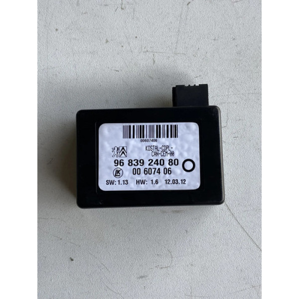 Sensor De Chuva Ds3 1.6 Thp 2013 2014
