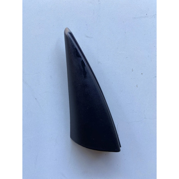 Acabamento Interno Retrovisor Esquerdo Citroen Aircross 2012 Preto