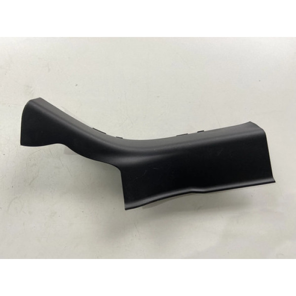 Soleira Traseira Esquerda Honda Fit 2019 2020 Preto
