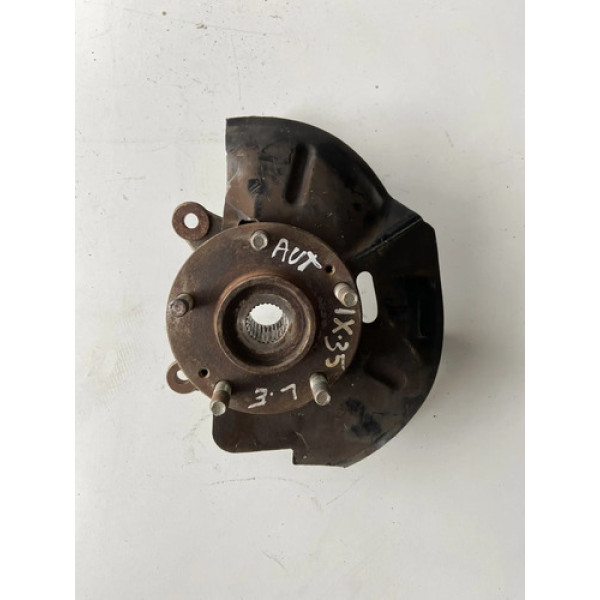 Montante Dianteiro Esquerdo Hyundai Ix35 Aut 2.0 2011 2012