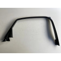 Acabamento Interno Porta Traseira Direita Audi A4 2010 2011 Preto