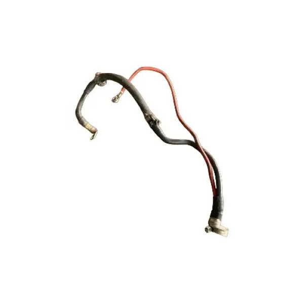 Cabo Polo Positivo Bateria Vw Tiguan 2.0 16v 2010 1300