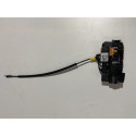 Fechadura De Porta Traseira Direita Tracker 2014 2015