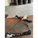 Maquina De Vidro Dianteira Esquerda Bmw 120i 2009