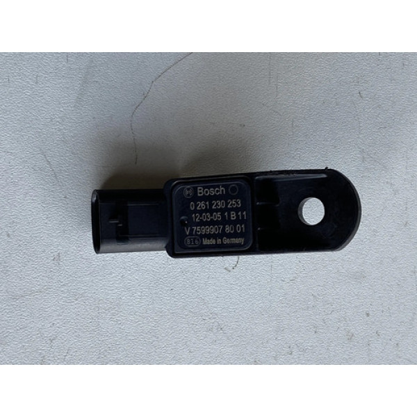Sensor Map Citroen Ds3 1.6 Thp 2013 2014 2015