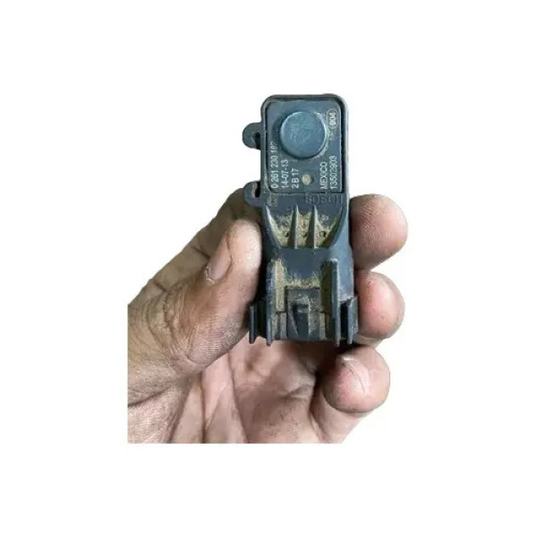 Sensor Map Captiva 2.4 2014