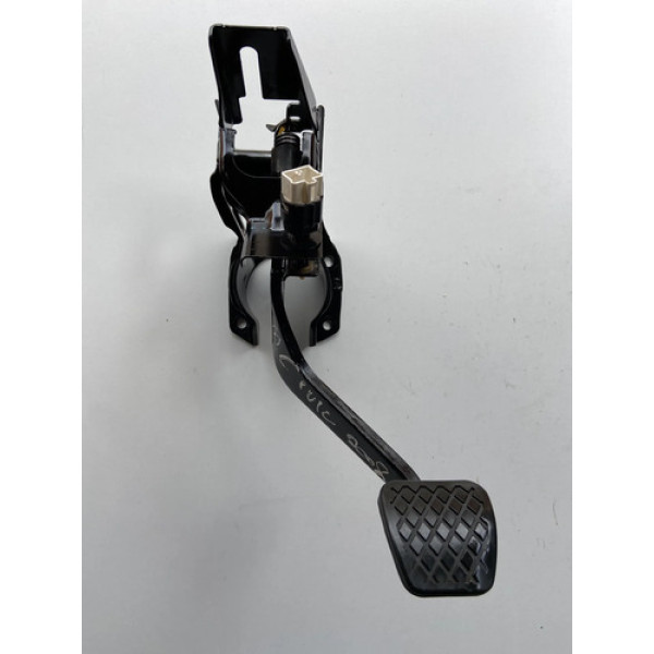 Pedal Do Freio New Civic 1.8 16v 2007 2008 2009 2010 Manual Preto