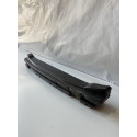 Absorvedor Impacto Parachoque Dianteiro Fiat Toro 2021/2024 Preto