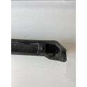 Absorvedor Impacto Parachoque Dianteiro Fiat Toro 2021/2024 Preto