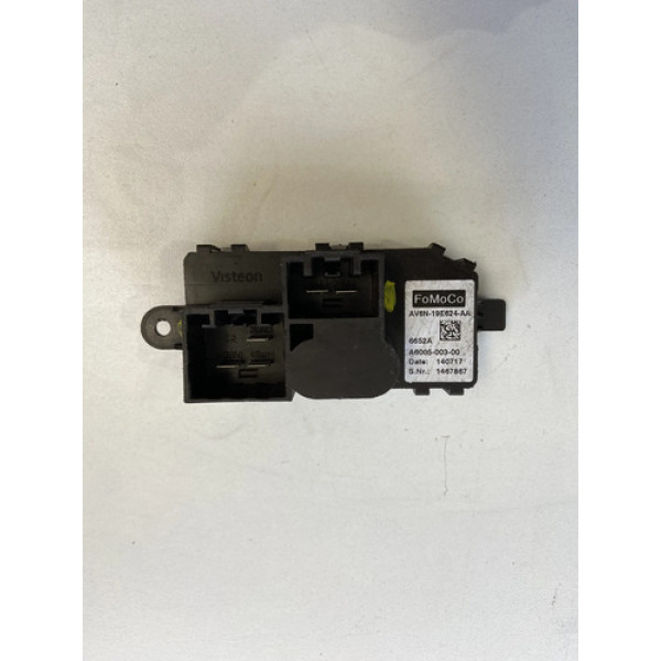 Resistencia Do Ar Condicionado Ford Focus 2015 2016