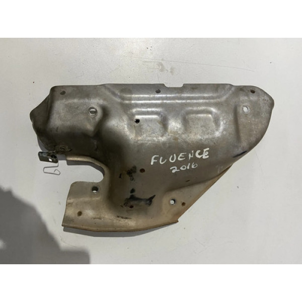 Defletor Calor Escape Fluence 2.0 2012 2013 2014