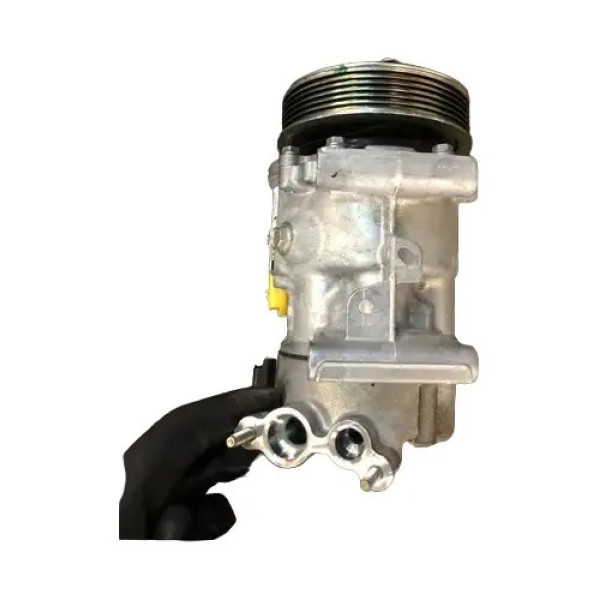 Compressor De Ar Condicionado Citroen C4 Cactus 2021