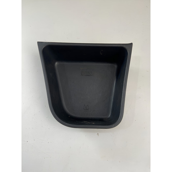Porta Objetos Console Central Jeep Compass 2.0 Flex 2018 Preto