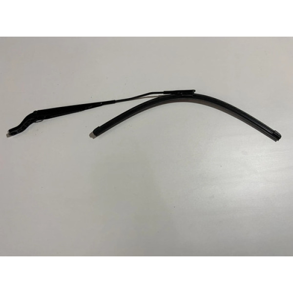 Braço Limpador Do Parabrisa Lado Esquerdo Peugeot 208 2017 Esquerdo