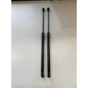 Par De Amortecedor Tampa Traseira Cruze Hatch Ltz 2018 19