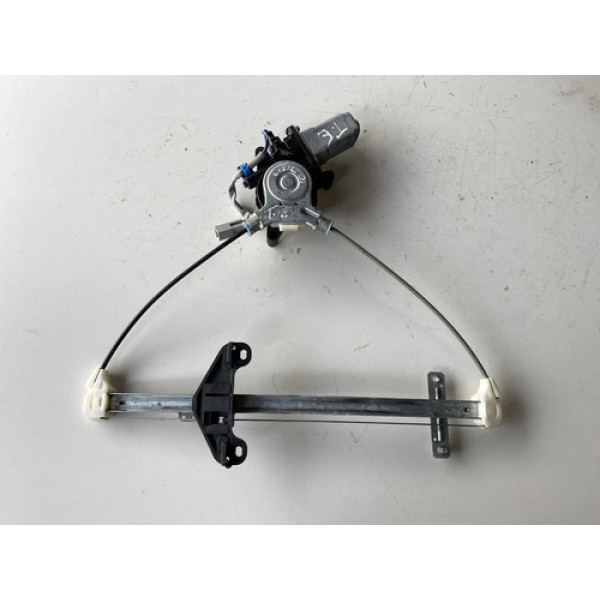 Maquina De Vidro Traseira Esquerda Civic 1.7 2001 2002 2003