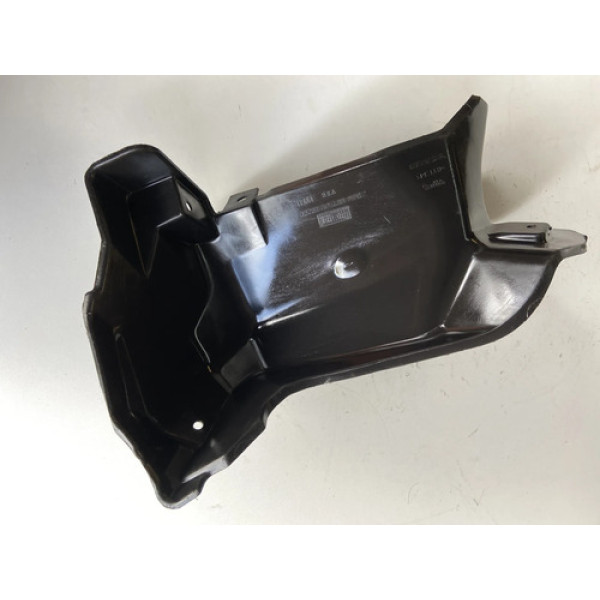 Proteção Gargalo Combustivel Honda Civic 1.7 2001 Avaria